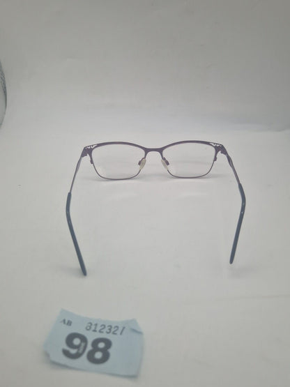 SPECSAVERS eyeglasses RED CATS EYE glasses frame MOD: PAPRIKA 30265110