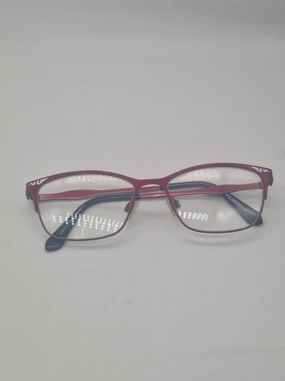 SPECSAVERS eyeglasses RED CATS EYE glasses frame MOD: PAPRIKA 30265110