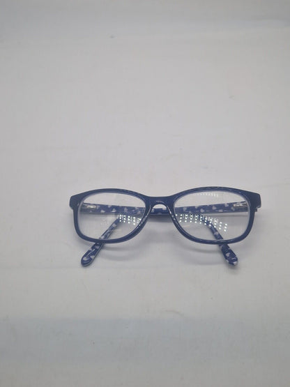 Specsavers Kids 68 Glasses Frames Spectacles Blue MOD: 30403932 FRAMES ONLY