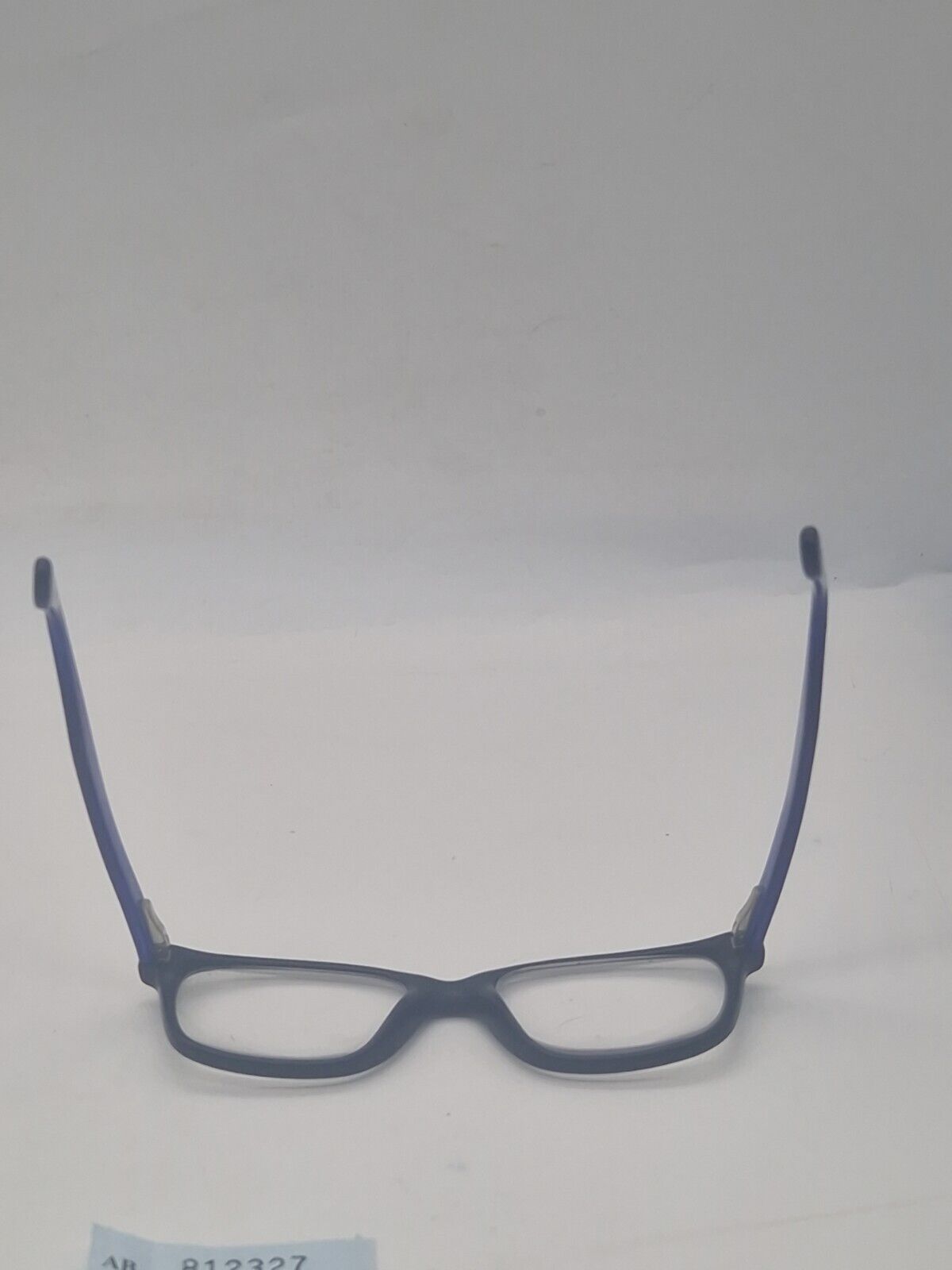 LAZER JUNIOR eyeglasses BLUE RECTANGLE glasses frame MOD: 2144