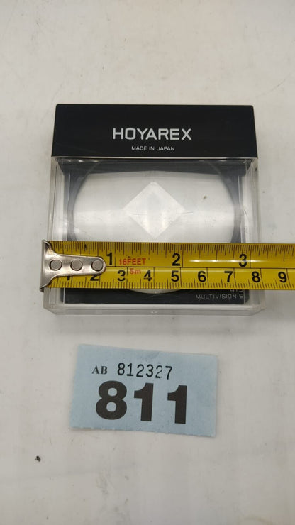 Hoyarex 415 Multi-Vision 5 Multi-Image Filter with Protective Case Made in Japan