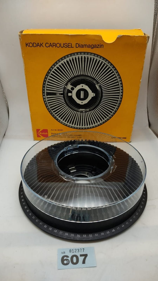 Kodak Carousel Rotary 35mm Slide Projector Magazine / Tray