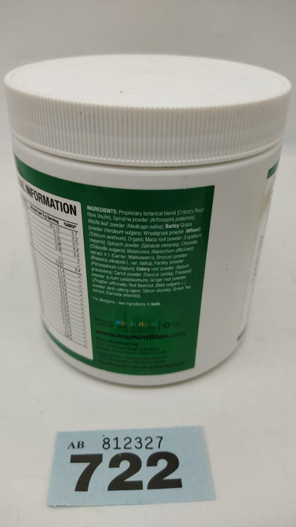 Super Greens Powder 17 Superfoods Powder 300g 60 Servings Vitamin & Minerals