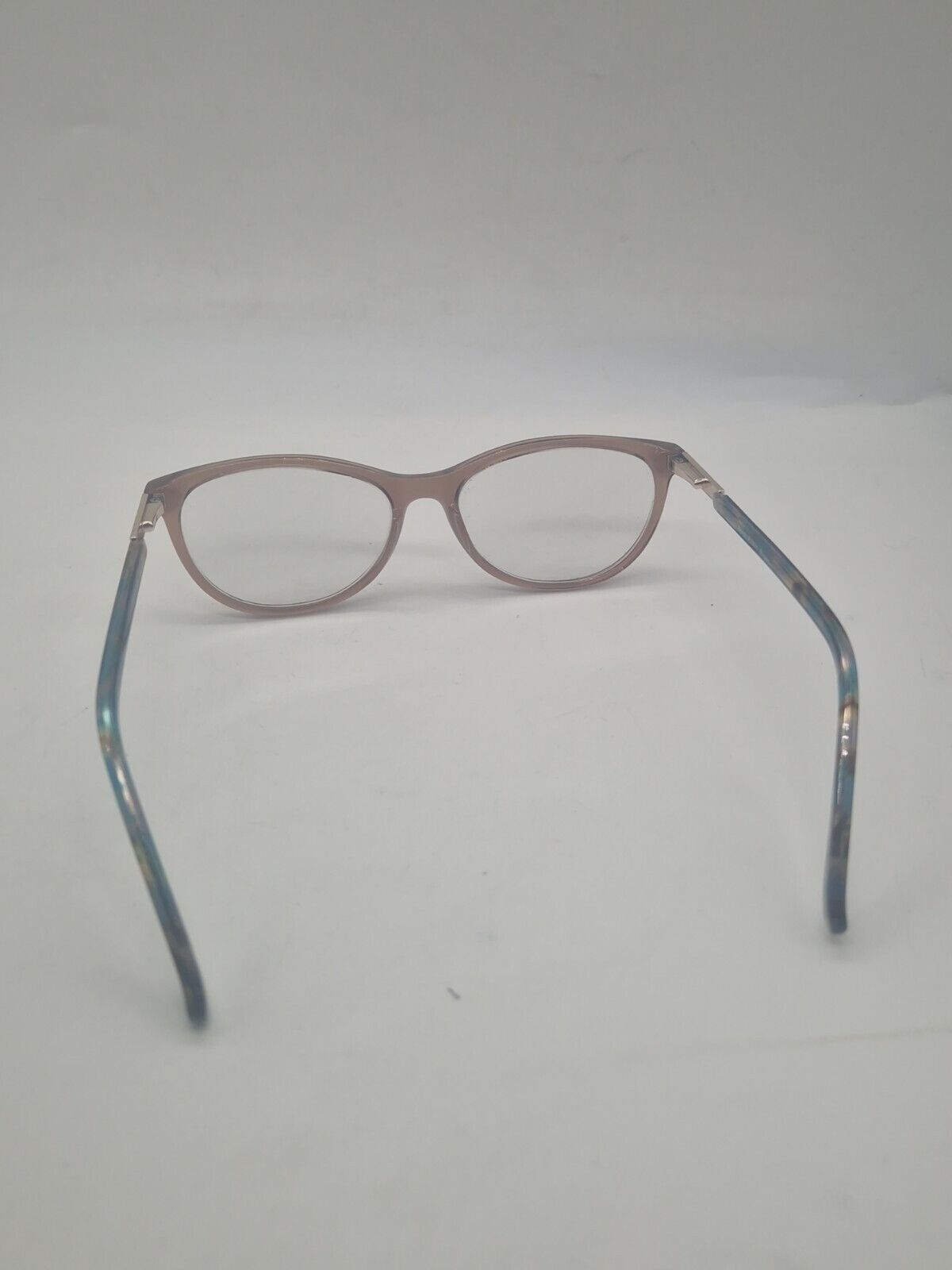 BOOTS eyeglasses BROWN CAT EYE glasses frame MOD: F1931