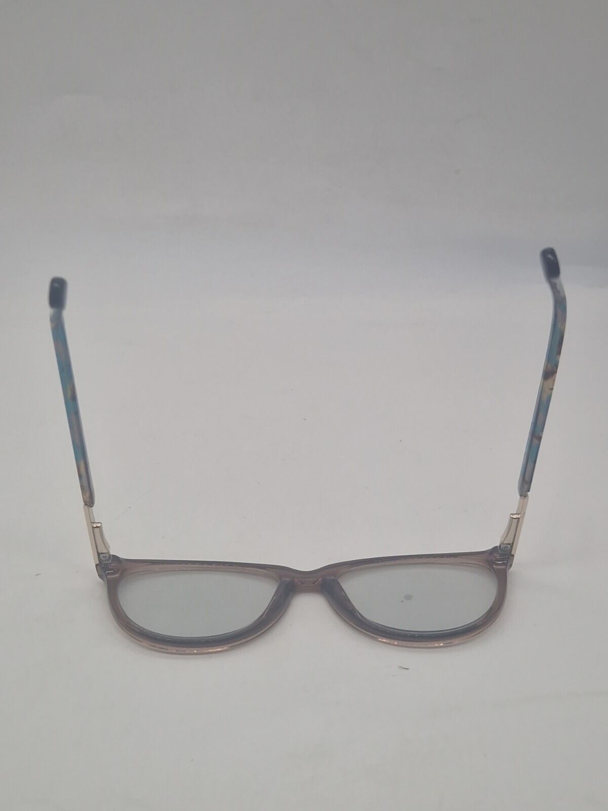 BOOTS eyeglasses BROWN CAT EYE glasses frame MOD: F1931