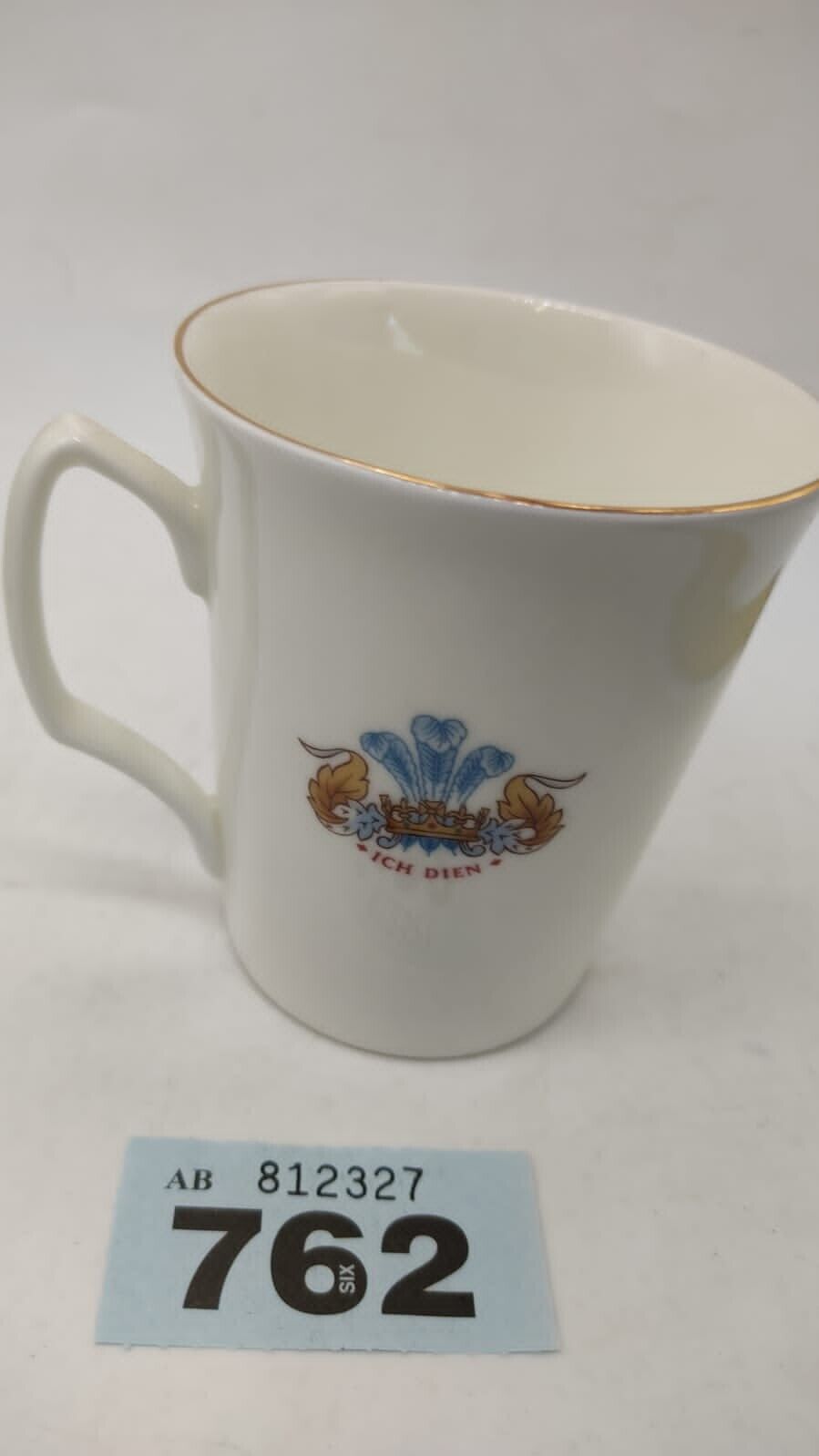 Prince Charles Lady Diana Commemorative Coffee, Mug Fine Bone China, Vintage