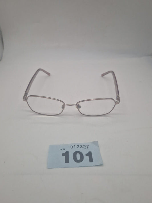 Specsavers Glasses Ghita PINK Eyeglasses Frames Spectacles MOD: 25664904