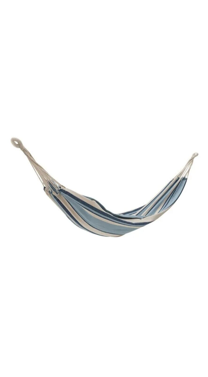 Crivit Hammock HG06076A Size Large Comfortable Lying Surface for Relaxing