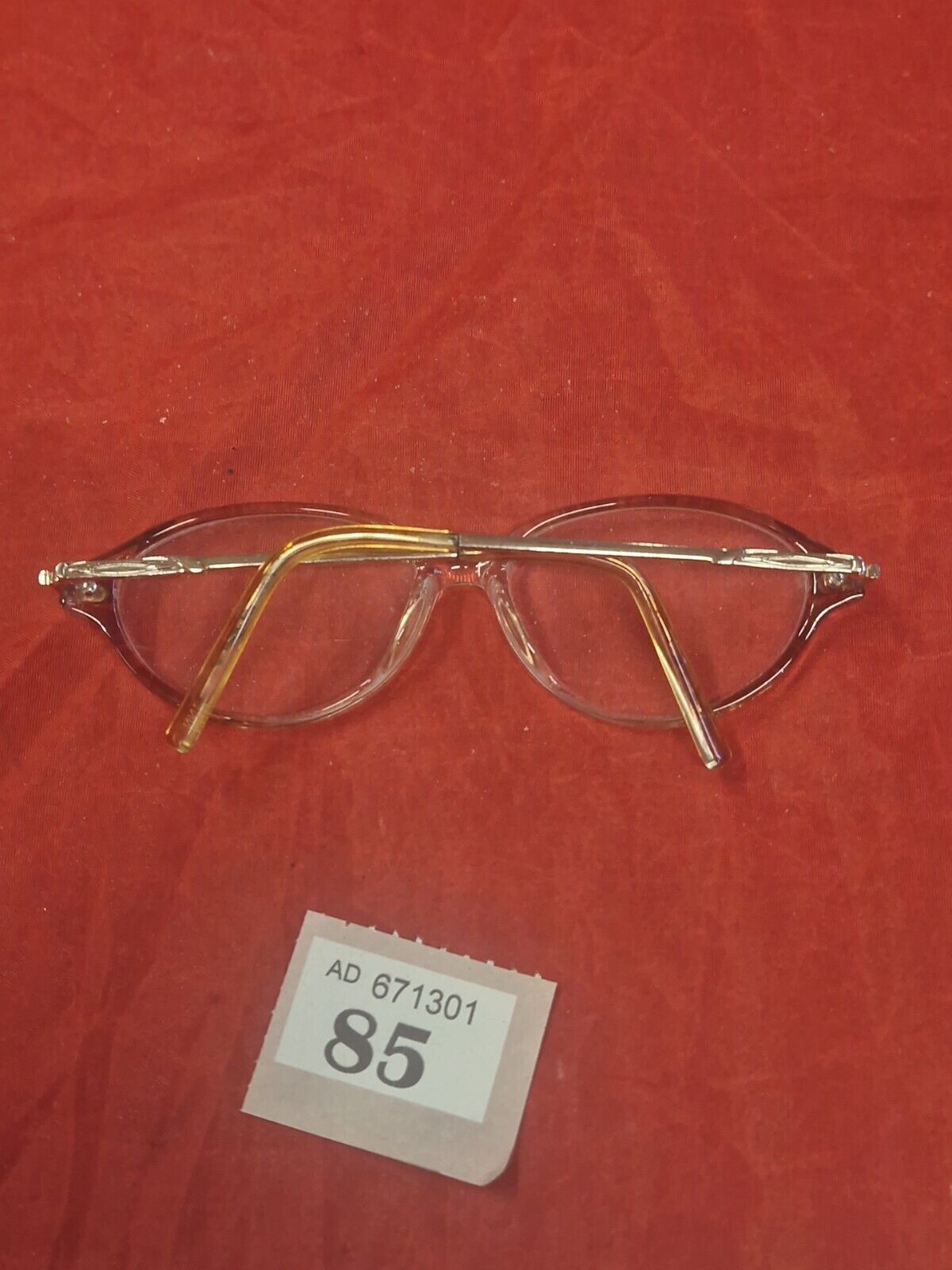 Boots Nora C1 Glasses Frames Clear Full Rim Eyeglasses Spectacles Frame Only