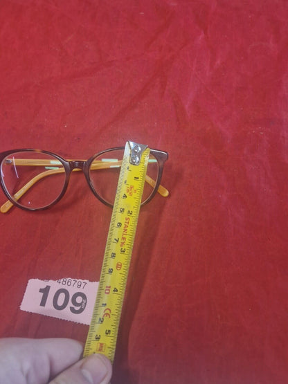 SPECSAVERS eyeglasses TALUTAH BROWN CAT EYE glasses frame MOD: 30397972