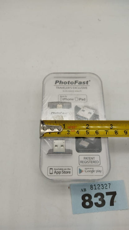 Photofast 32GB i-flash OTG Device USB Pen Memory Stick for iPhone IOS Andriod PC