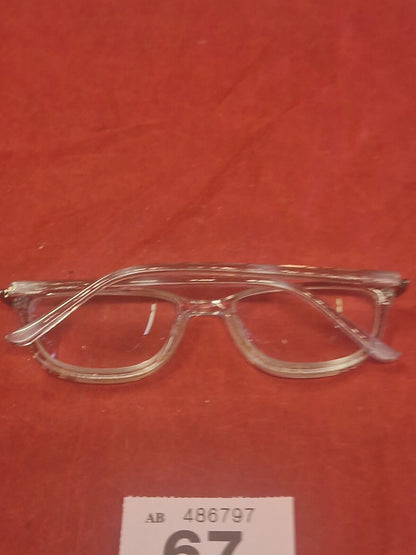 Specsavers Mali Glasses Pink Full Rim Eyeglasses Spectacles Frame MOD: 30293656