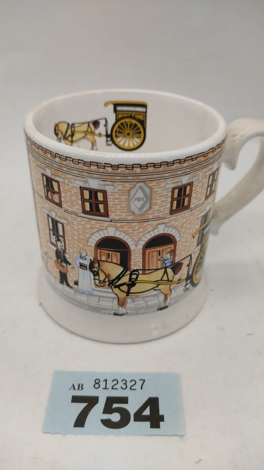 Rington's 1920s Collectors/Decorative Mug by Wade 1995