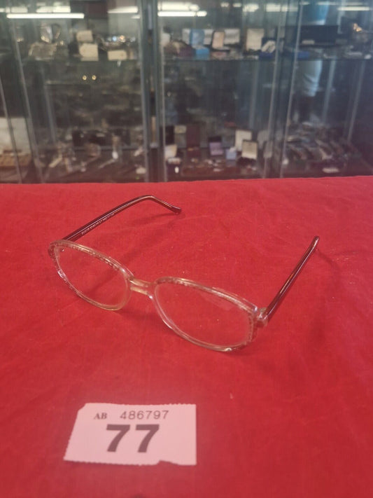 Boots Evelyn C1 Glasses Frames Brown Full Rim Eyeglasses Spectacles Frame Only