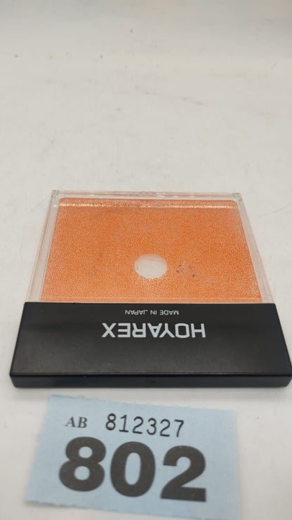 Hoyarex Camera Filter 138 Mist Spot O, with Protective Case, Made in Japan