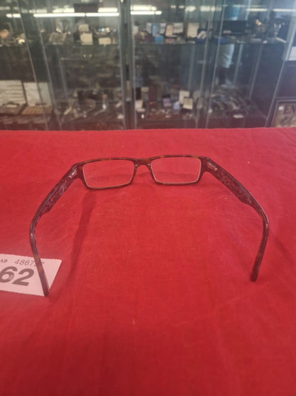 Ted Baker Metropolitan 8060 Full Rim Used Eyeglasses Frames ONLY - Eyewear