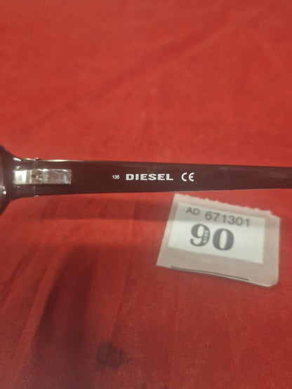 Diesel DV 0073 Full Rim O6293 Eyeglasses Glasses Frames Only Eyewear