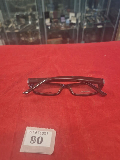 Diesel DV 0073 Full Rim O6293 Eyeglasses Glasses Frames Only Eyewear