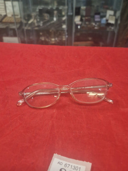 Boots Mary C1 Glasses Frames Brown Clear Full Rim Eyeglasses Spectacles Frames