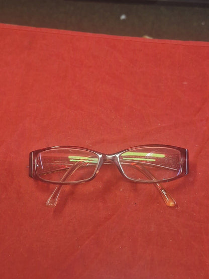 Boots Lucille C1 Glasses Frames BROWN Full Rim Eyeglasses Spectacles Frame Only