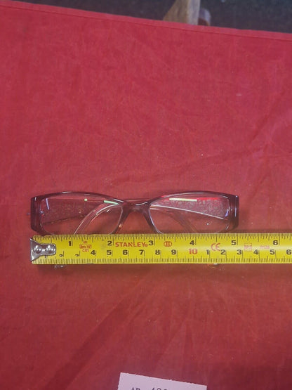 Boots Lucille C1 Glasses Frames BROWN Full Rim Eyeglasses Spectacles Frame Only