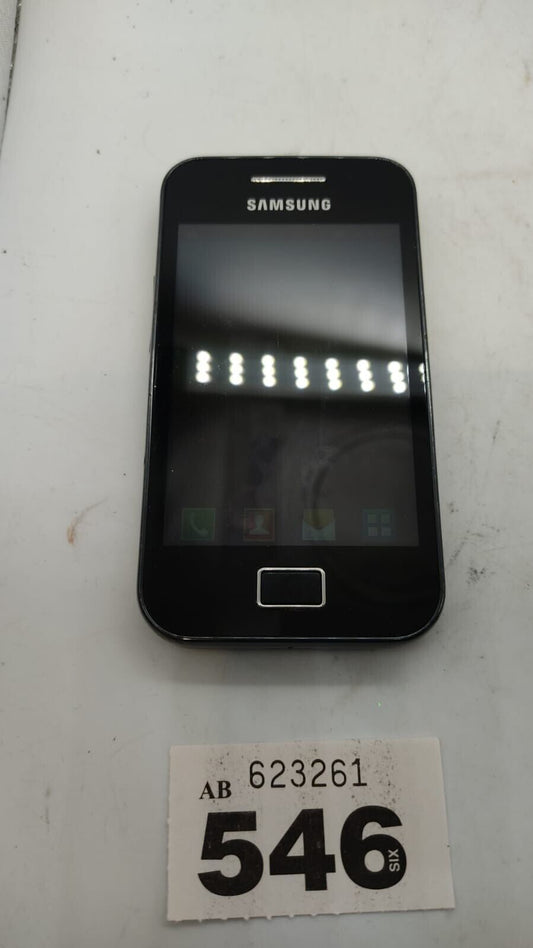 Samsung Galaxy Ace GT-S5830i Si Android Smart Phone Black Unlocked, Device Only