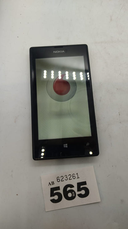 Nokia Lumia 520 - 8GB - Black (Vodafone) Smartphone 5MP Camera 4.0 in Screen