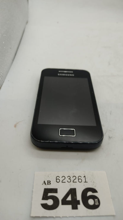 Samsung Galaxy Ace GT-S5830i Si Android Smart Phone Black Unlocked, Device Only