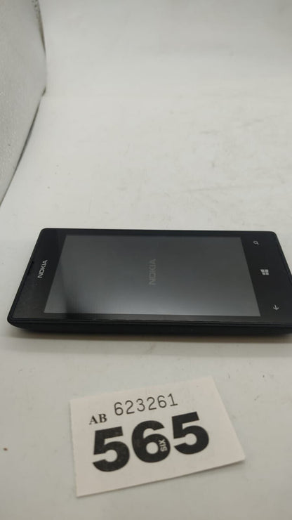 Nokia Lumia 520 - 8GB - Black (Vodafone) Smartphone 5MP Camera 4.0 in Screen