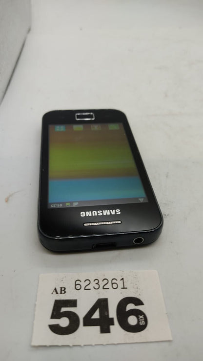 Samsung Galaxy Ace GT-S5830i Si Android Smart Phone Black Unlocked, Device Only