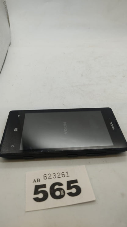 Nokia Lumia 520 - 8GB - Black (Vodafone) Smartphone 5MP Camera 4.0 in Screen