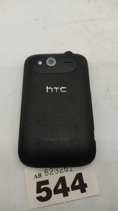 HTC Wildfire S-A510e Mini Smartphone 5.0mp Camera Wi-Fi O2 Network, Device Only