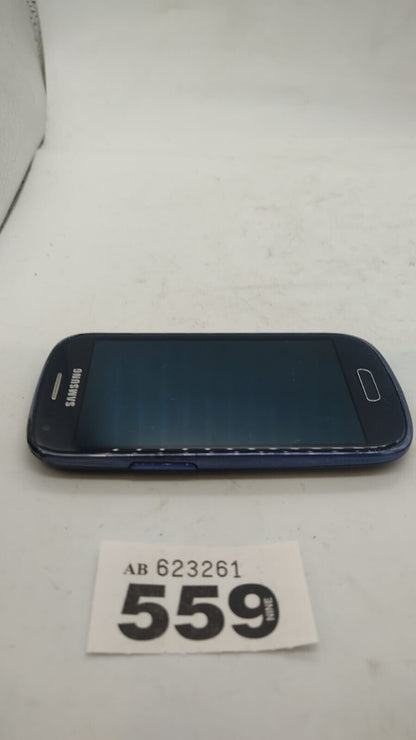 Samsung Galaxy S III mini GT-I8190 - 8GB - Onyx Black (EE/T-Mobile network)