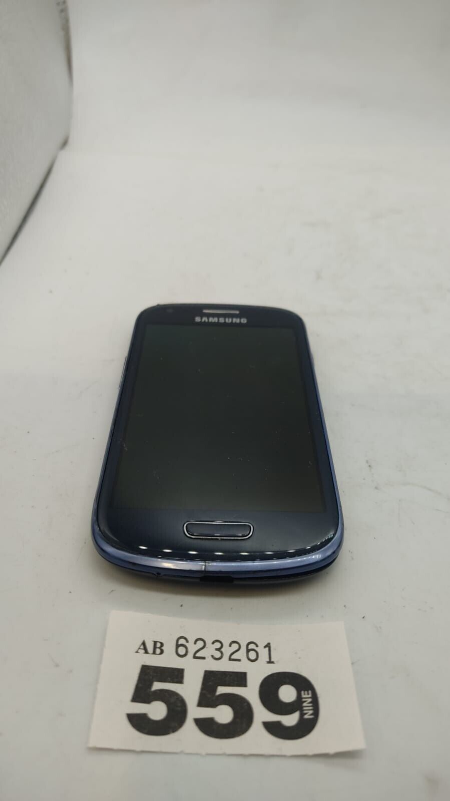 Samsung Galaxy S III mini GT-I8190 - 8GB - Onyx Black (EE/T-Mobile network)