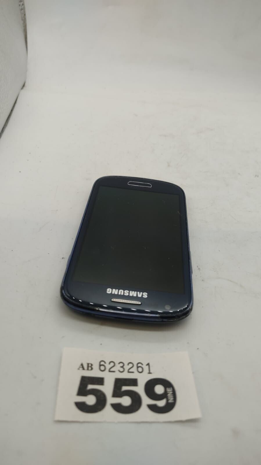 Samsung Galaxy S III mini GT-I8190 - 8GB - Onyx Black (EE/T-Mobile network)