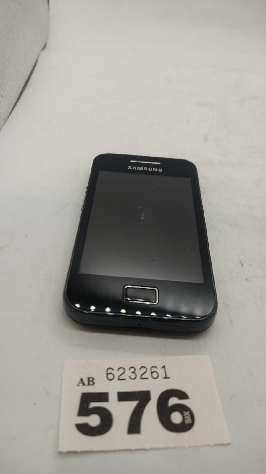 Samsung Galaxy Ace Gt-s5830i - Black  (Ee Network) Smartphone Used. Device Only