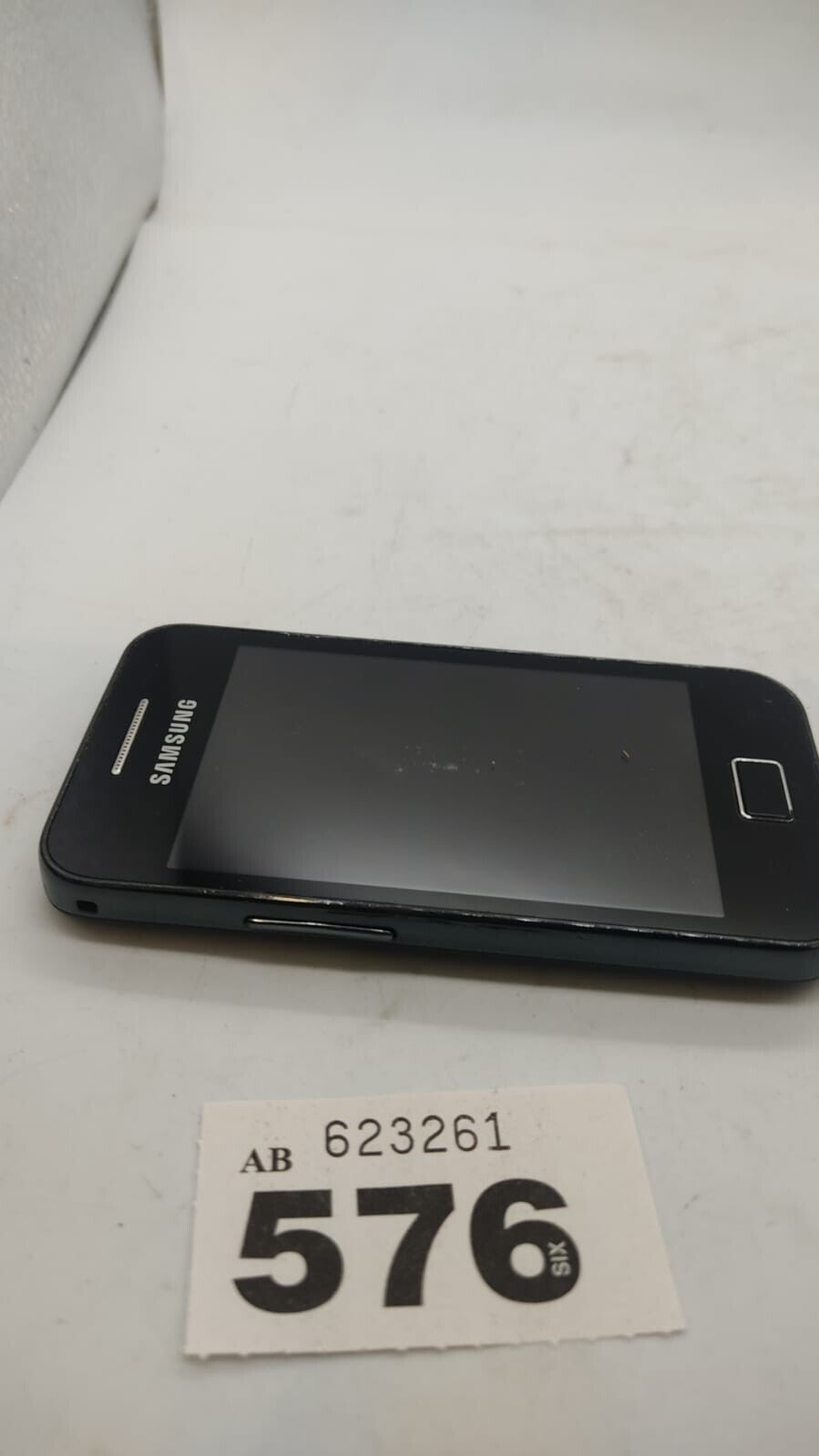 Samsung Galaxy Ace Gt-s5830i - Black  (Ee Network) Smartphone Used. Device Only