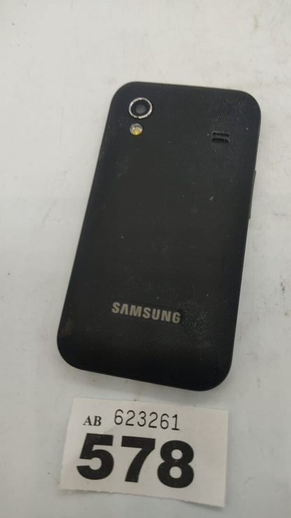 Samsung Galaxy Ace Gt-s5830i - Black (Ee Network) Smartphone Used. Device Only