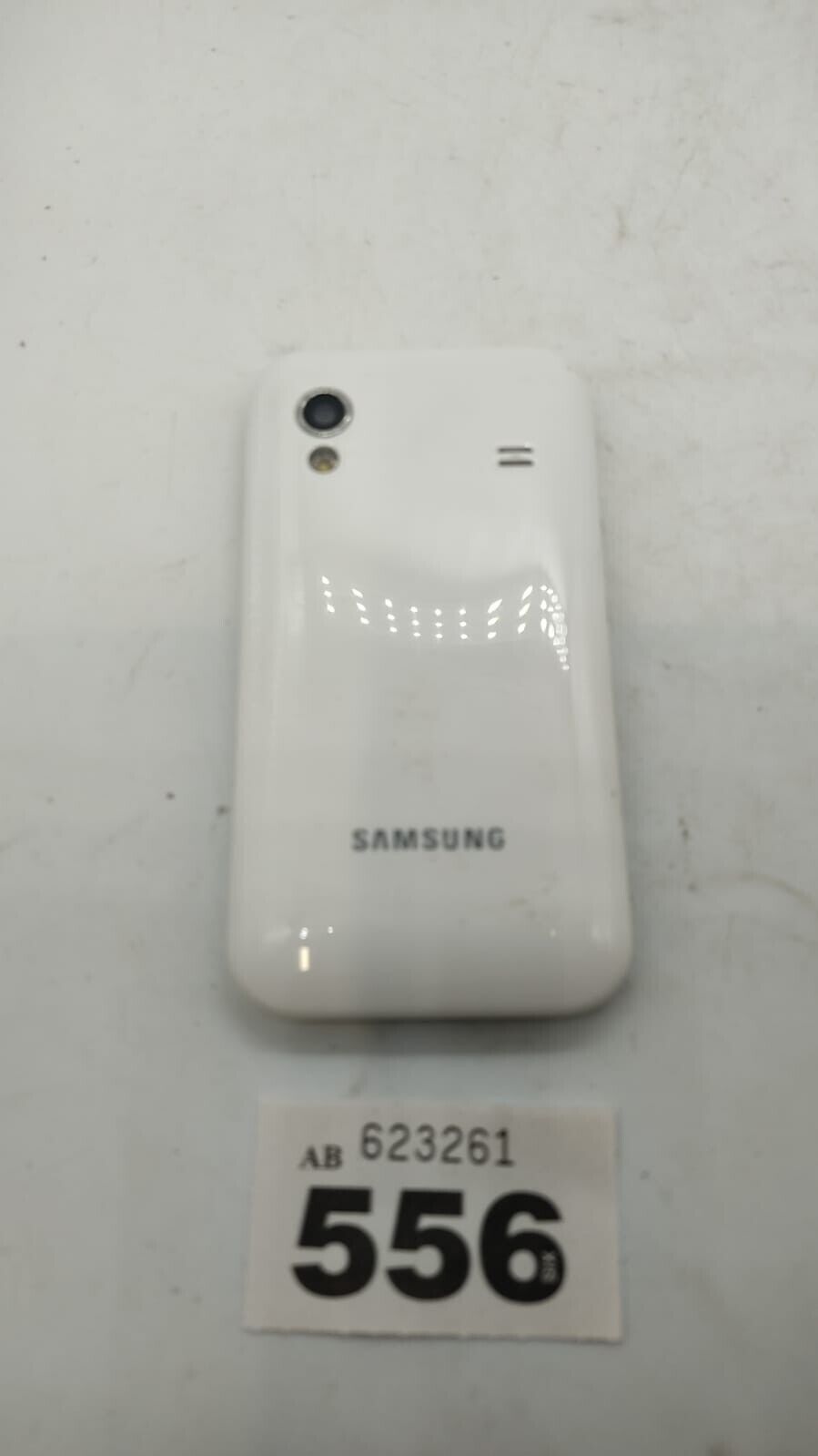 Samsung Galaxy Ace White Lafleur 4GB EE Network Android Smartphone