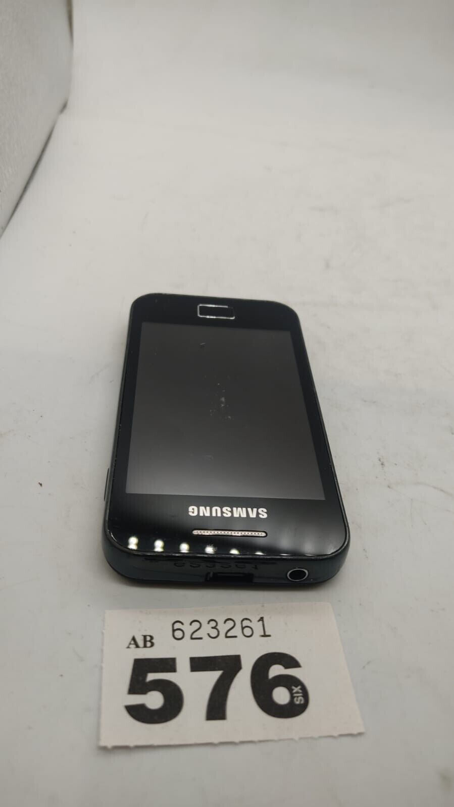 Samsung Galaxy Ace Gt-s5830i - Black  (Ee Network) Smartphone Used. Device Only