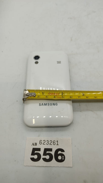 Samsung Galaxy Ace White Lafleur 4GB EE Network Android Smartphone