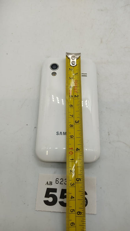 Samsung Galaxy Ace White Lafleur 4GB EE Network Android Smartphone