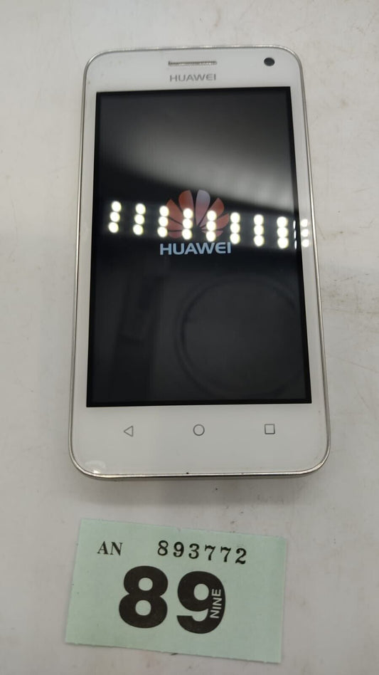 Huawei Ascend Y360 4GB - White (Vodafone) Smartphone (Y360-U31) Used Device Only