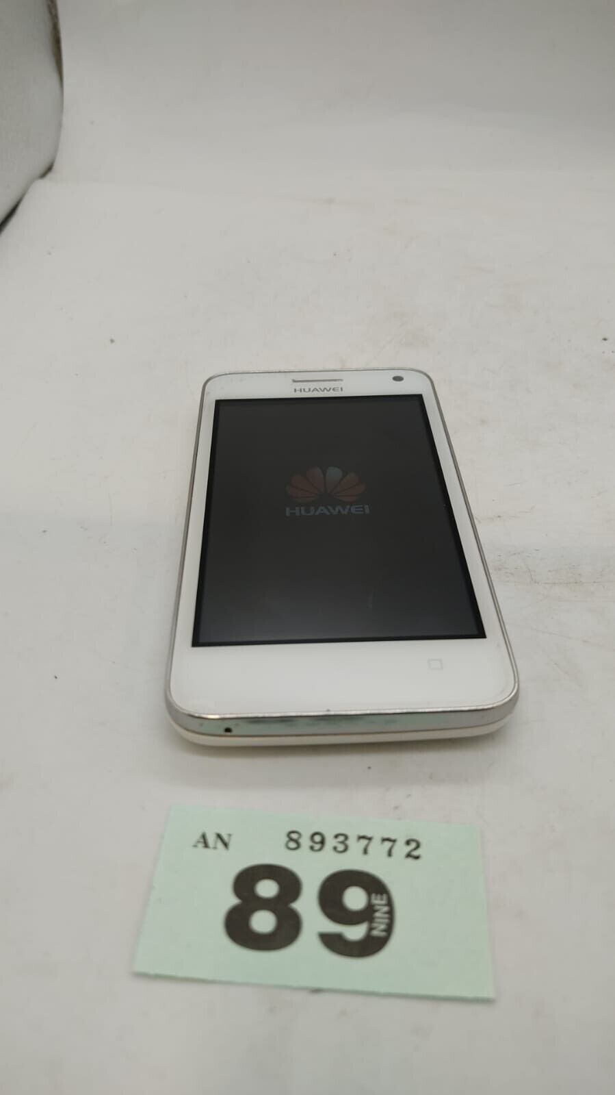 Huawei Ascend Y360 4GB - White (Vodafone) Smartphone (Y360-U31) Used Device Only