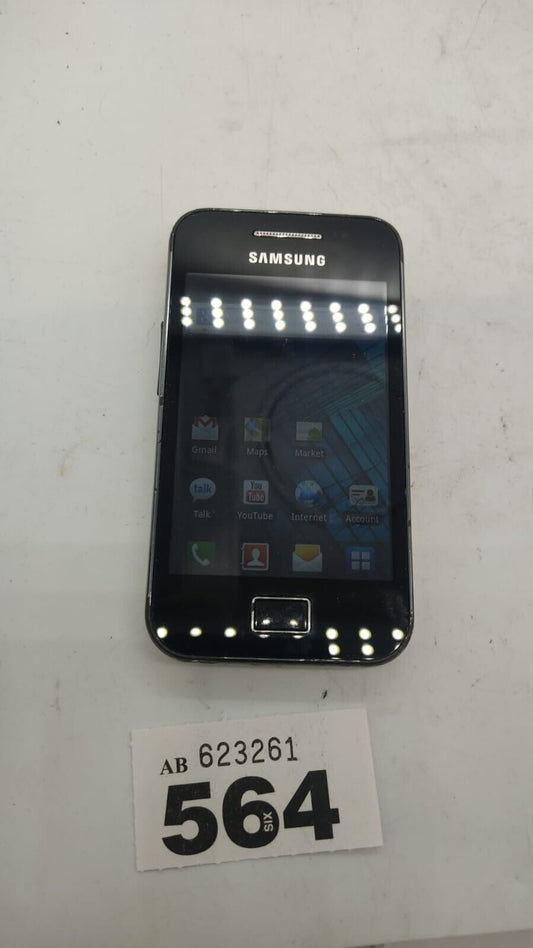 Samsung Galaxy Ace GT-S5830 (t mobile network) Mobile Phone Device Only. Used