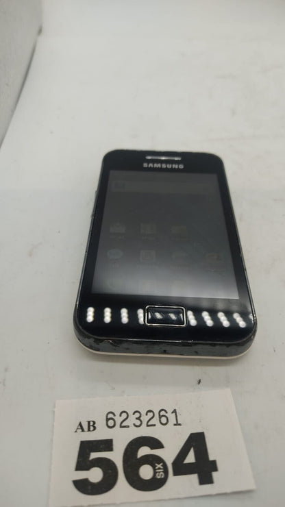 Samsung Galaxy Ace GT-S5830 (t mobile network) Mobile Phone Device Only. Used