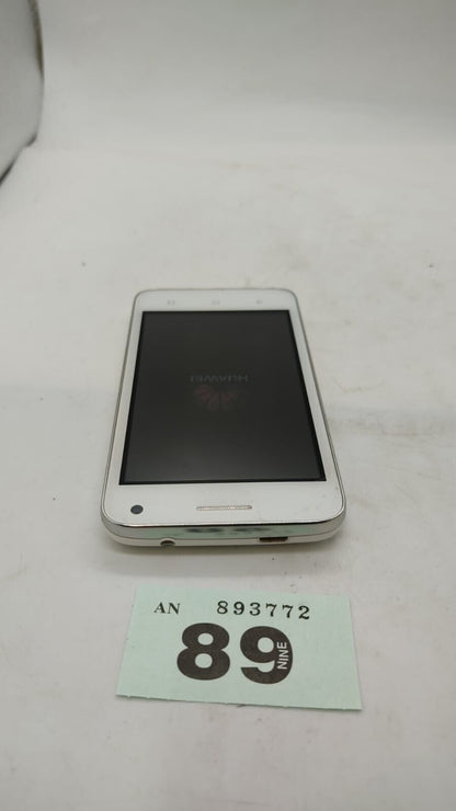 Huawei Ascend Y360 4GB - White (Vodafone) Smartphone (Y360-U31) Used Device Only