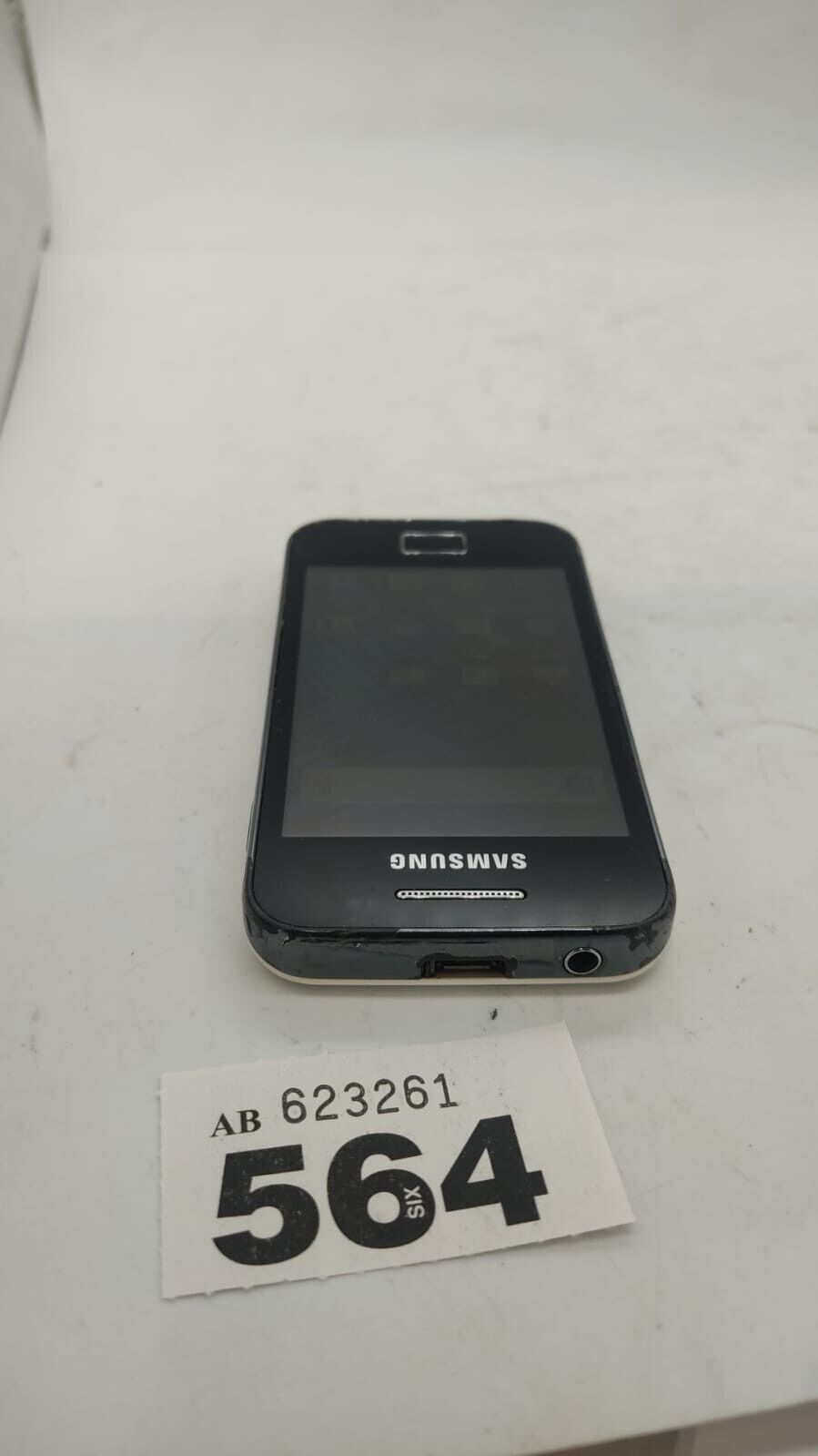 Samsung Galaxy Ace GT-S5830 (t mobile network) Mobile Phone Device Only. Used