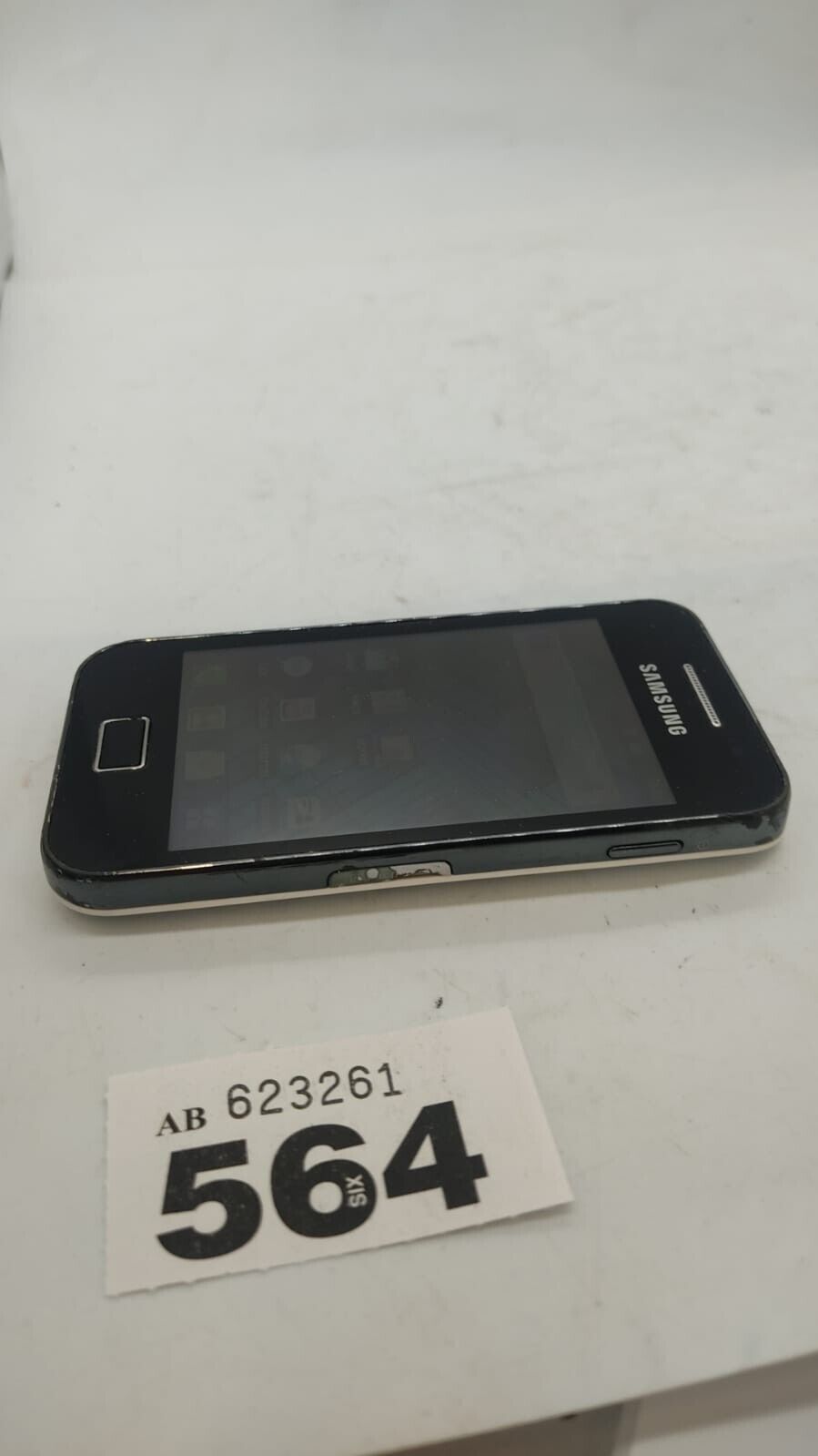 Samsung Galaxy Ace GT-S5830 (t mobile network) Mobile Phone Device Only. Used