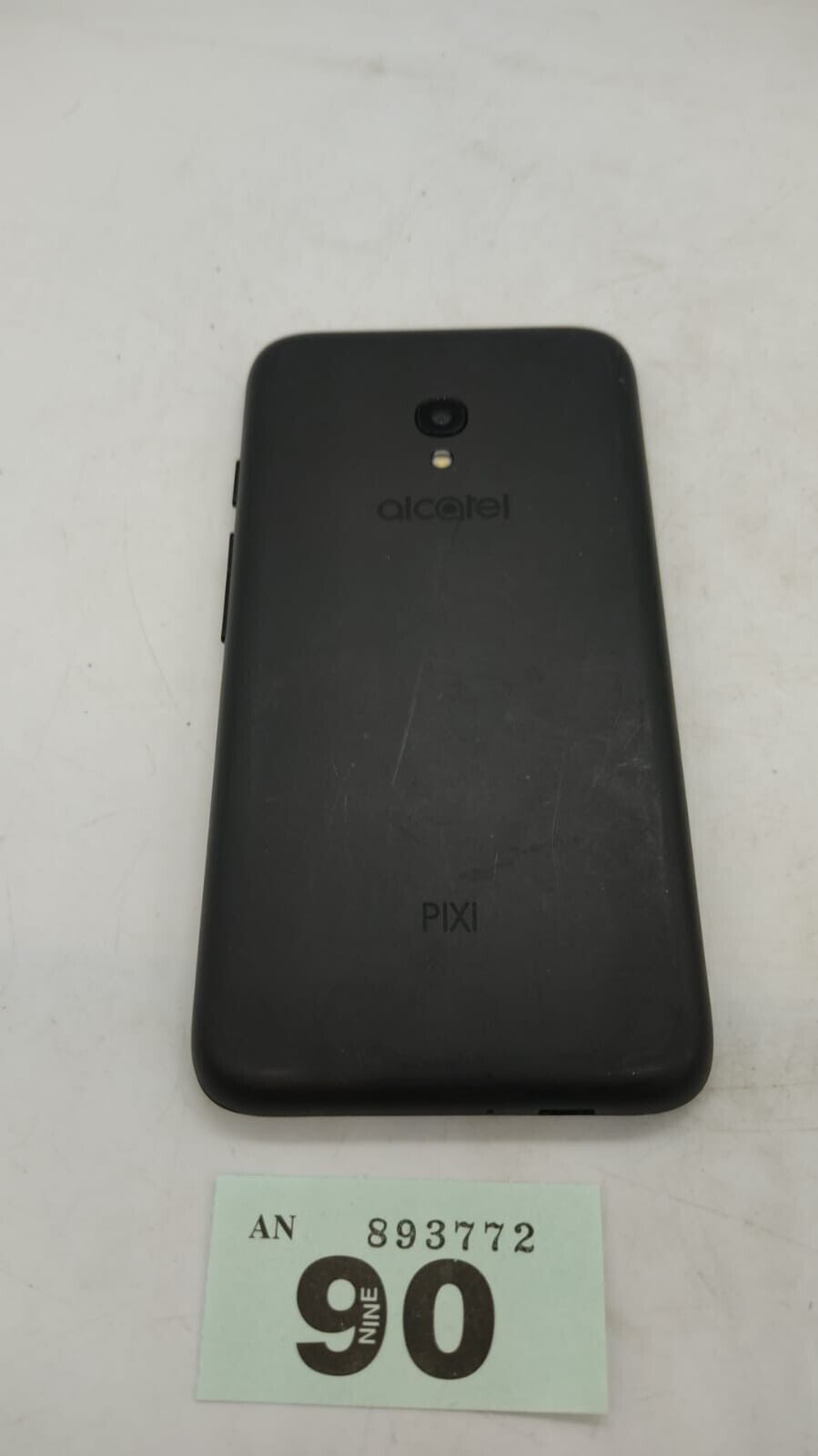 Alcatel Pixi 4 Black 1GB 8GB EE Network Android Smartphone Quadcore Device only